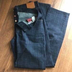 Lucky Brand 121 Heritage Slim